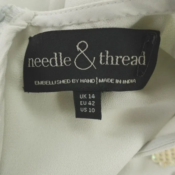 New NWT‎ Needle and Thread Dress - Picture 3 of 13